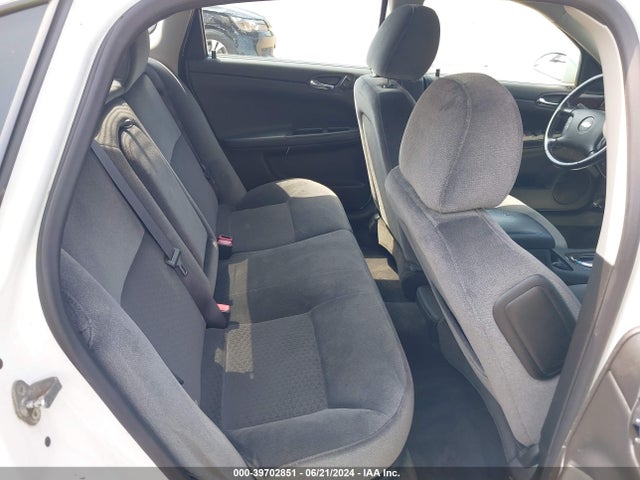 Chevrolet Impala Limited Lt 2014 2G1WB5E32E1179196 Image 8