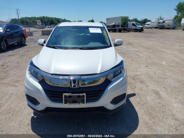 3CZRU6H36MM754403 Honda Hr-v Awd Lx