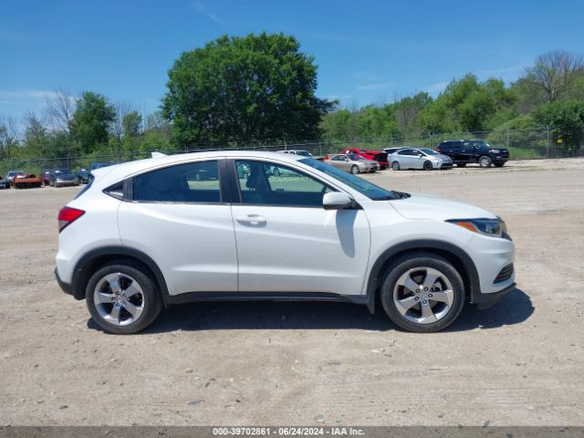 3CZRU6H36MM754403 Honda Hr-v Awd Lx