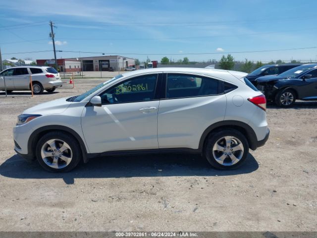 3CZRU6H36MM754403 Honda Hr-v Awd Lx