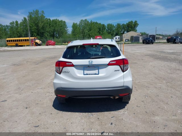 3CZRU6H36MM754403 Honda Hr-v Awd Lx
