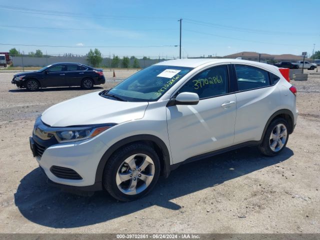 3CZRU6H36MM754403 Honda Hr-v Awd Lx