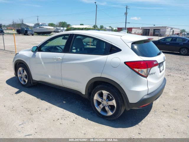 3CZRU6H36MM754403 Honda Hr-v Awd Lx
