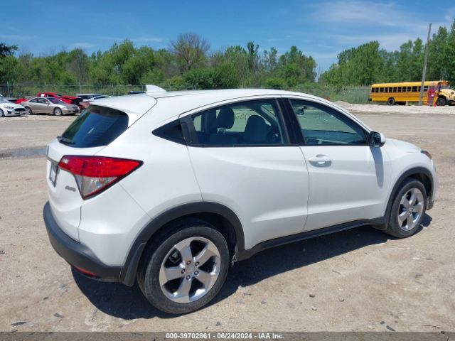 3CZRU6H36MM754403 Honda Hr-v Awd Lx