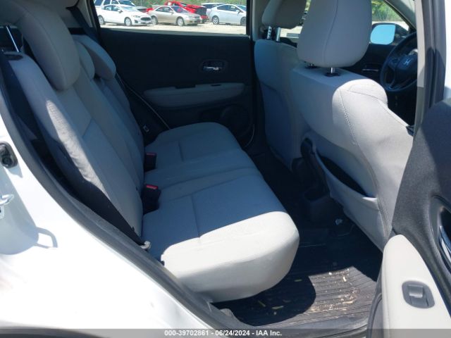3CZRU6H36MM754403 Honda Hr-v Awd Lx