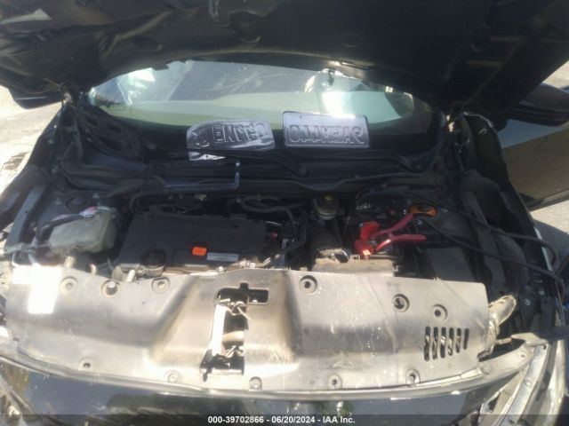 19XFC2E81LE010818 Honda Civic Sport