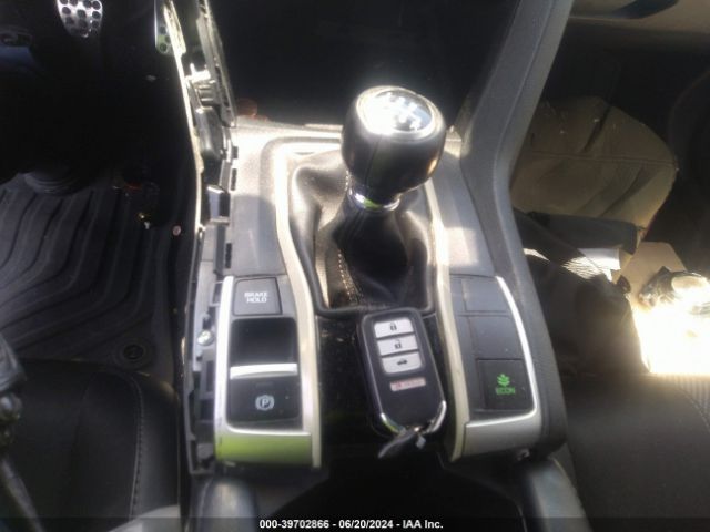 19XFC2E81LE010818 Honda Civic Sport