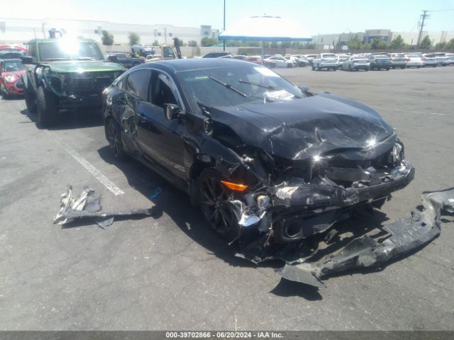 19XFC2E81LE010818 Honda Civic Sport