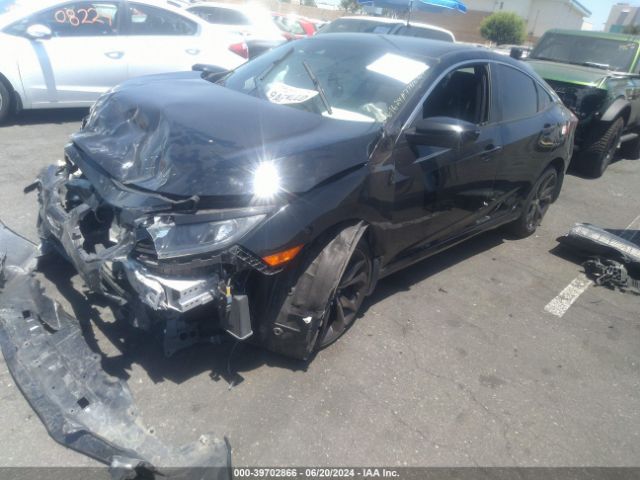 19XFC2E81LE010818 Honda Civic Sport