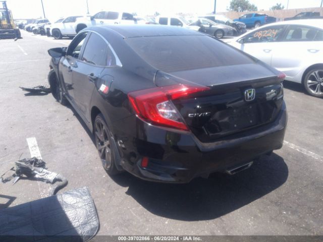 19XFC2E81LE010818 Honda Civic Sport