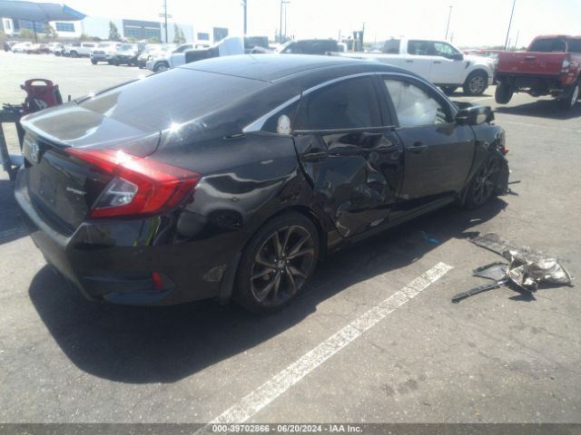 19XFC2E81LE010818 Honda Civic Sport