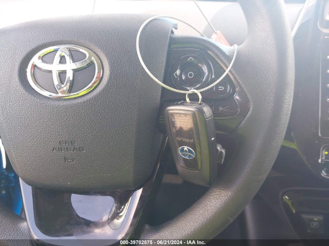 Toyota Prius Le 2021 JTDKAMFU0M3139914 Image 11