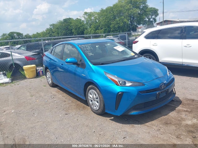 Toyota Prius Le 2021 JTDKAMFU0M3139914 Image 13