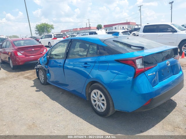 Toyota Prius Le 2021 JTDKAMFU0M3139914 Image 14