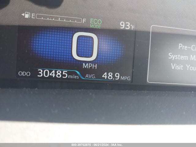 Toyota Prius Le 2021 JTDKAMFU0M3139914 Image 15