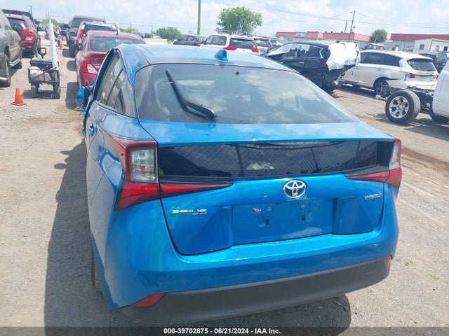 Toyota Prius Le 2021 JTDKAMFU0M3139914 Image 16