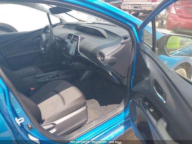 Toyota Prius Le 2021 JTDKAMFU0M3139914 Image 5