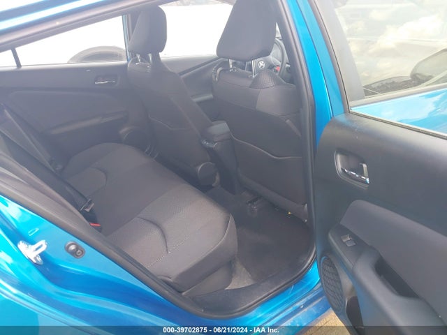 Toyota Prius Le 2021 JTDKAMFU0M3139914 Image 8