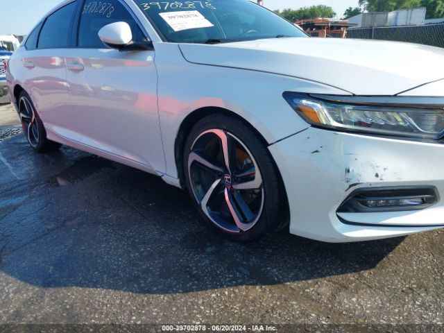 1HGCV1F35JA204490 Honda Accord Sport