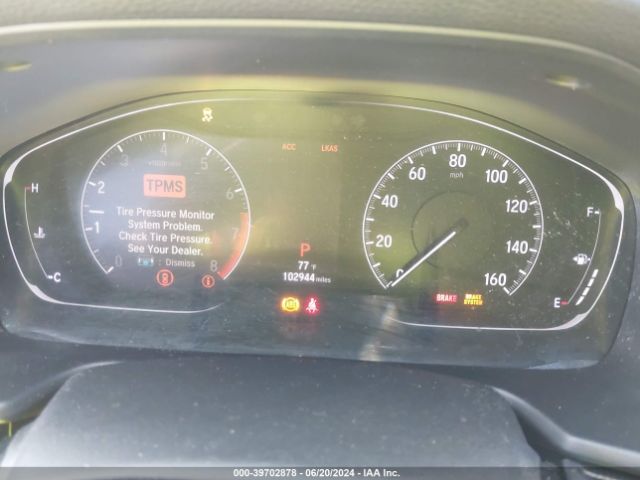 1HGCV1F35JA204490 Honda Accord Sport