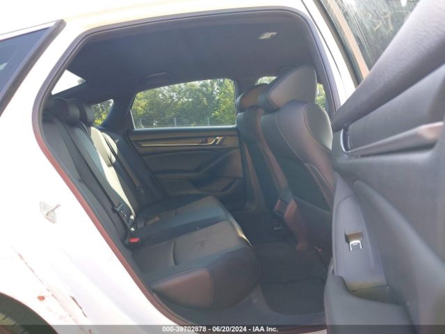1HGCV1F35JA204490 Honda Accord Sport