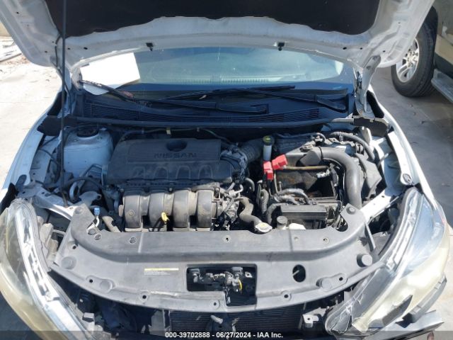 3N1AB7APXJY218010 Nissan SENTRA S