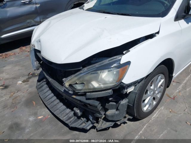 3N1AB7APXJY218010 Nissan SENTRA S