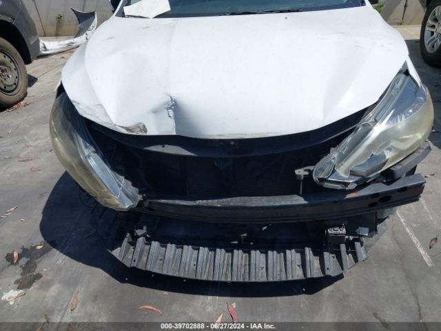 3N1AB7APXJY218010 Nissan SENTRA S