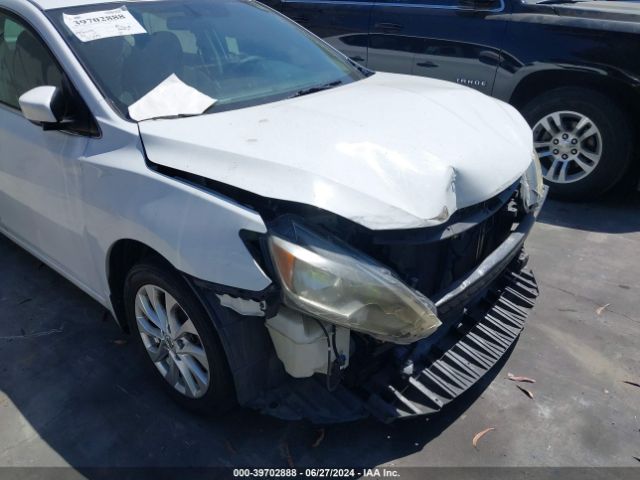 3N1AB7APXJY218010 Nissan SENTRA S