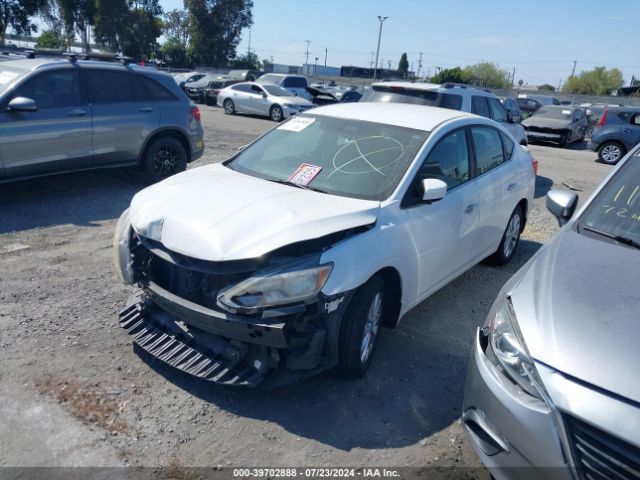 3N1AB7APXJY218010 Nissan SENTRA S