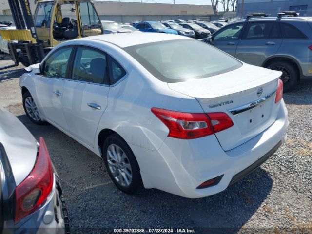 3N1AB7APXJY218010 Nissan SENTRA S