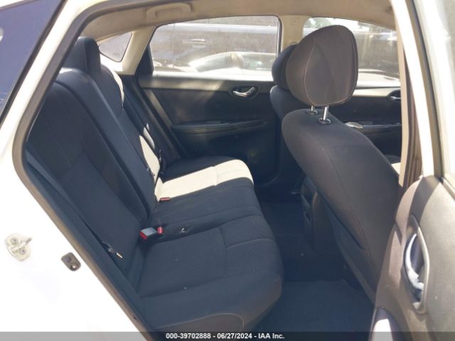 3N1AB7APXJY218010 Nissan SENTRA S