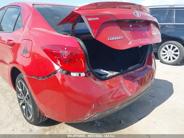 Toyota COROLLA SE 2017 2T1BURHE5HC923836 Image 6