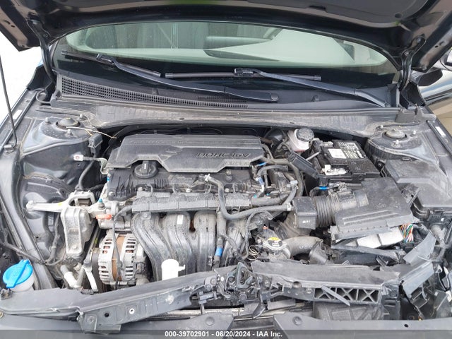 Hyundai ELANTRA SEL 2021 KMHLM4AG1MU182113 Image 10