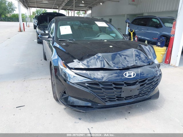 Hyundai ELANTRA SEL 2021 KMHLM4AG1MU182113 Image 12