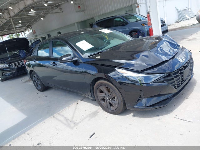 Hyundai ELANTRA SEL 2021 KMHLM4AG1MU182113 Image 13