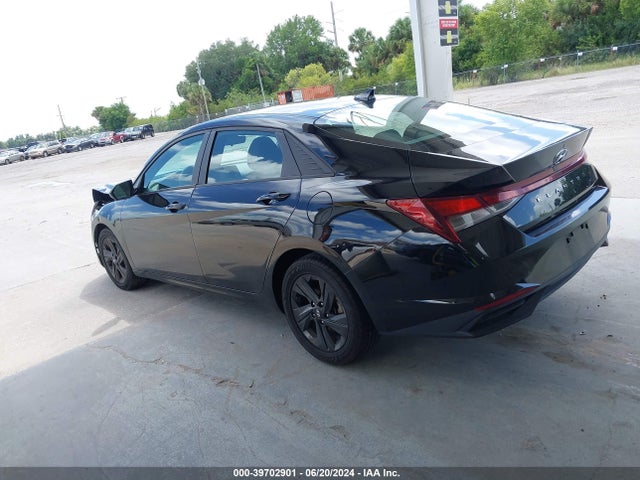 Hyundai ELANTRA SEL 2021 KMHLM4AG1MU182113 Image 14