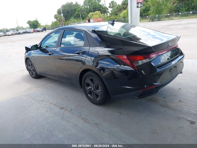Hyundai ELANTRA SEL 2021 KMHLM4AG1MU182113 Image 3