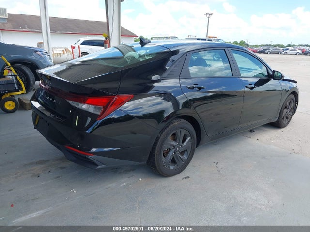 Hyundai ELANTRA SEL 2021 KMHLM4AG1MU182113 Image 4
