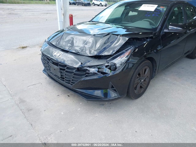 Hyundai ELANTRA SEL 2021 KMHLM4AG1MU182113 Image 6