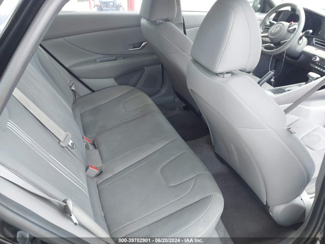 Hyundai ELANTRA SEL 2021 KMHLM4AG1MU182113 Image 8