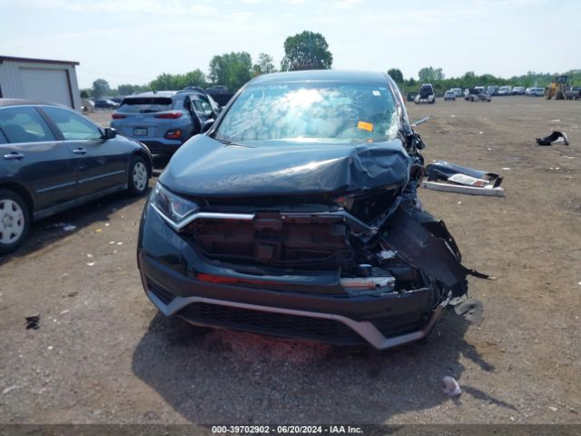 5J6RW2H2XML007124 Honda Cr-v Awd Lx