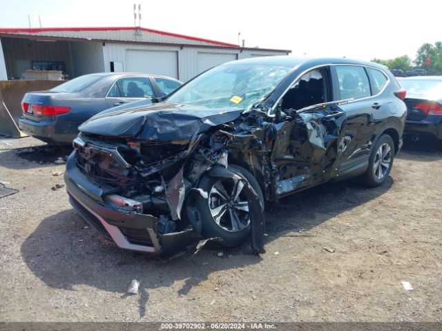 5J6RW2H2XML007124 Honda Cr-v Awd Lx