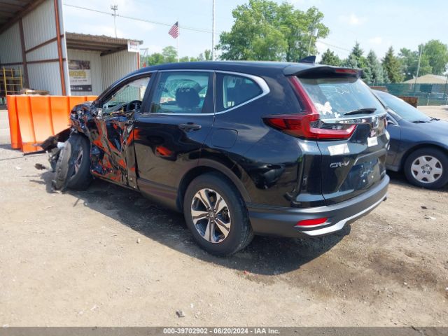 5J6RW2H2XML007124 Honda Cr-v Awd Lx
