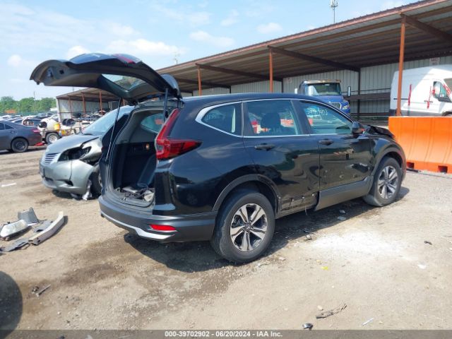 5J6RW2H2XML007124 Honda Cr-v Awd Lx