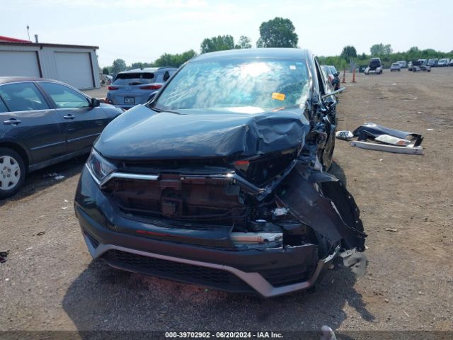 5J6RW2H2XML007124 Honda Cr-v Awd Lx