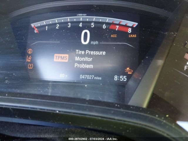 5J6RW2H2XML007124 Honda Cr-v Awd Lx