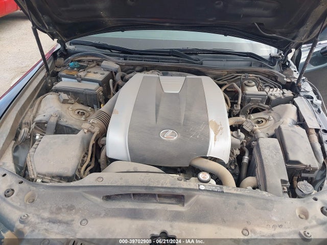 JTHGZ1B26M5045685 Lexus Is 350 F Sport