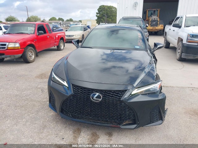 JTHGZ1B26M5045685 Lexus Is 350 F Sport
