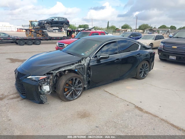 JTHGZ1B26M5045685 Lexus Is 350 F Sport